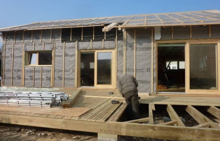 Projet de construction aux Abrets a_2014
